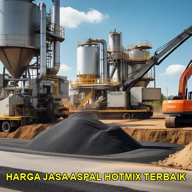 5 Mitos dan Fakta Tentang Harga Jasa Aspal Hotmix